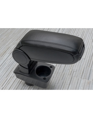 FORD FIESTA MK6 2008-2017 BRACCIOLO NERO (Cod. AP-20066_A4x4)