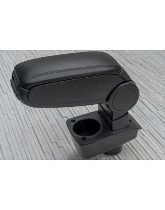 FORD FIESTA MK6 2008-2017 BRACCIOLO NERO (Cod. AP-20066_A4x4)