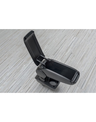 FORD FIESTA MK6 2008-2017 BRACCIOLO NERO (Cod. AP-20066_A4x4)