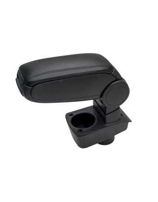 FORD FIESTA MK6 2008-2017 BRACCIOLO NERO (Cod. AP-20066_A4x4)