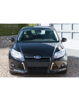 FORD FOCUS MK3 III 2010-2014 LUCI DIURNE DRL LED 14W (Cod. AP-20073_A4x4)
