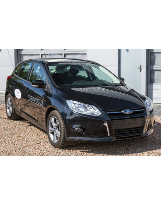 FORD FOCUS MK3 III 2010-2014 LUCI DIURNE DRL LED 14W (Cod. AP-20073_A4x4)