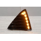 FORD FOCUS MK3 III 2010-2014 LUCI DIURNE DRL LED 14W (Cod. AP-20073_A4x4)