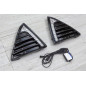FORD FOCUS MK3 III 2010-2014 LUCI DIURNE DRL LED 14W (Cod. AP-20073_A4x4)