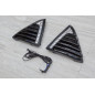 FORD FOCUS MK3 III 2010-2014 LUCI DIURNE DRL LED 14W (Cod. AP-20073_A4x4)