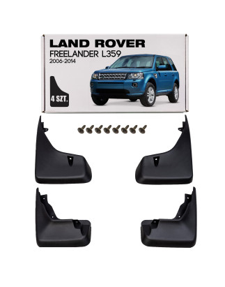 LAND ROVER FREELANDER 2 L359 2006-2014 PARASPRUZZI (Cod. AP-20074_A4x4)