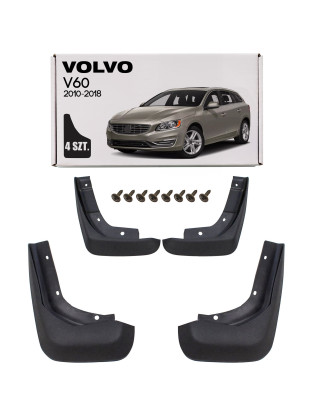 VOLVO V60 2010-2018 PARASPRUZZI 31265329 / 31359685 (Cod. AP-20076_A4x4)