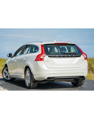 VOLVO V60 2010-2018 PARASPRUZZI 31265329 / 31359685 (Cod. AP-20076_A4x4)