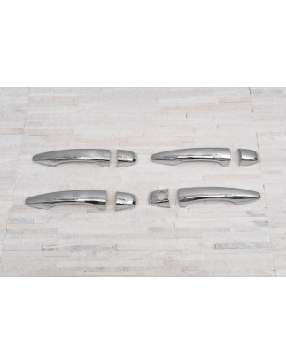 PEUGEOT 3008 2008+ COPRIMANIGLIE DECORATIVE (Cod. AP-20079_A4x4)