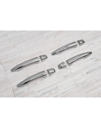 PEUGEOT 3008 2008+ COPRIMANIGLIE DECORATIVE (Cod. AP-20079_A4x4)