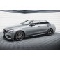 Diffusori minigonne Mercedes-Benz E43 AMG / AMG-Line berlina / FAMILIARE  W213 / S213  (Cod. M-ME-E-