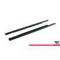 Diffusori minigonne Mercedes-Benz E43 AMG / AMG-Line berlina / FAMILIARE  W213 / S213  (Cod. M-ME-E-