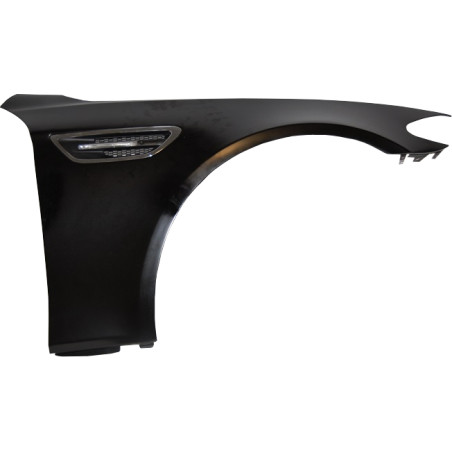 Parafanghi Anteriori BMW F10 / F11 10-16 Look M5 (Cod. E-TCB5955)