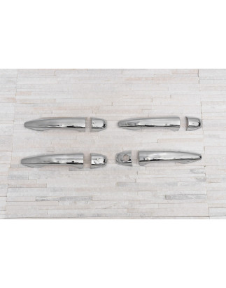 PEUGEOT 3008 2008+ COPRIMANIGLIE DECORATIVE (Cod. AP-20079_A4x4)
