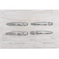PEUGEOT 3008 2008+ COPRIMANIGLIE DECORATIVE (Cod. AP-20079_A4x4)