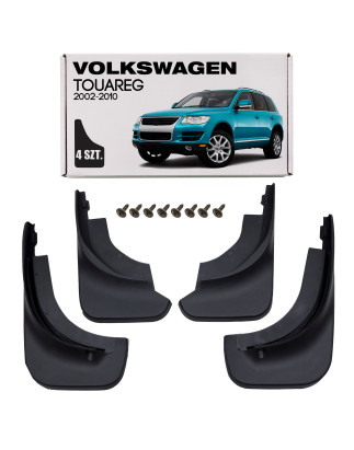 VOLKSWAGEN TOUAREG E 7L 2002-2010 PARASPRUZZI (Cod. AP-20083_A4x4)