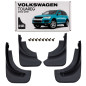 VOLKSWAGEN TOUAREG E 7L 2002-2010 PARASPRUZZI (Cod. AP-20083_A4x4)