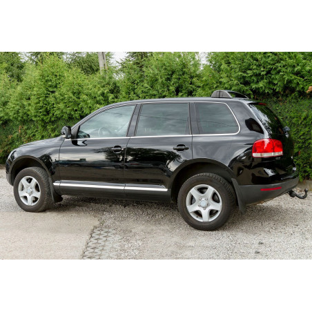 VOLKSWAGEN TOUAREG E 7L 2002-2010 PARASPRUZZI (Cod. AP-20083_A4x4)