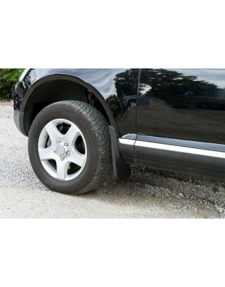 VOLKSWAGEN TOUAREG E 7L 2002-2010 PARASPRUZZI (Cod. AP-20083_A4x4)
