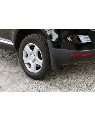 VOLKSWAGEN TOUAREG E 7L 2002-2010 PARASPRUZZI (Cod. AP-20083_A4x4)