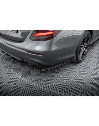 Splitters posteriori laterali Mercedes-Benz E43 AMG / AMG-Line berlina / FAMILIARE  W213 / S213  (Co