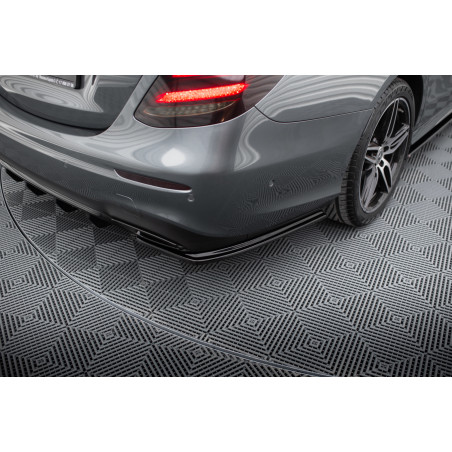 Splitters posteriori laterali Mercedes-Benz E43 AMG / AMG-Line berlina / FAMILIARE  W213 / S213  (Co