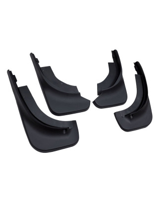 VOLKSWAGEN TOUAREG E 7L 2002-2010 PARASPRUZZI (Cod. AP-20083_A4x4)