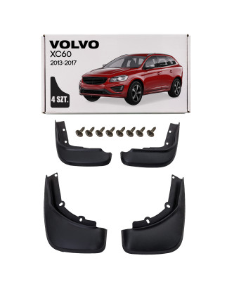 VOLVO XC60 E 2013-2017 RESTYLING PARASPRUZZI (Cod. AP-20084_A4x4)