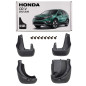HONDA CR-V IV 2012-2018 PARASPRUZZI (Cod. AP-20085_A4x4)