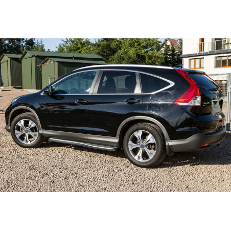 HONDA CR-V IV 2012-2018 PARASPRUZZI (Cod. AP-20085_A4x4)