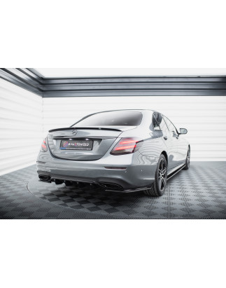 Splitters posteriori laterali Mercedes-Benz E43 AMG / AMG-Line berlina / FAMILIARE  W213 / S213  (Co