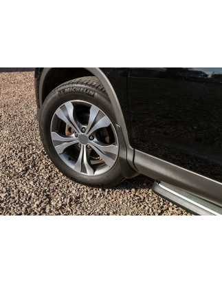 HONDA CR-V IV 2012-2018 PARASPRUZZI (Cod. AP-20085_A4x4)