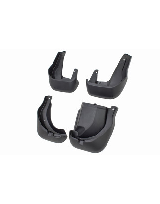 HONDA CR-V IV 2012-2018 PARASPRUZZI (Cod. AP-20085_A4x4)