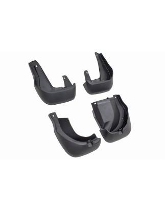 HONDA CR-V IV 2012-2018 PARASPRUZZI (Cod. AP-20085_A4x4)