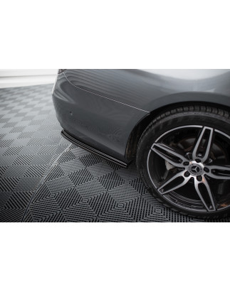Splitters posteriori laterali Mercedes-Benz E43 AMG / AMG-Line berlina / FAMILIARE  W213 / S213  (Co