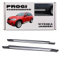 BMW X5 E70 2006-2013 PEDANE LATERALI SOTTOPORTA (Cod. AP-20110_A4x4)