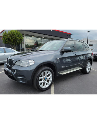 BMW X5 E70 2006-2013 PEDANE LATERALI SOTTOPORTA (Cod. AP-20110_A4x4)