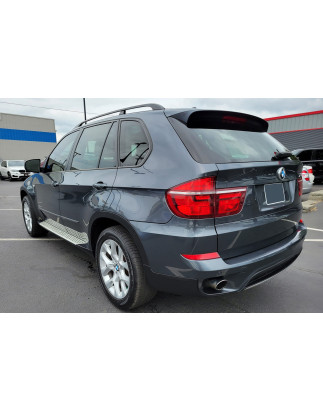 BMW X5 E70 2006-2013 PEDANE LATERALI SOTTOPORTA (Cod. AP-20110_A4x4)
