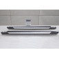 BMW X5 E70 2006-2013 PEDANE LATERALI SOTTOPORTA (Cod. AP-20110_A4x4)