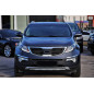 KIA SPORTAGE III SL 2010-2015 PROTEZIONI PARAURTI CON USCITA SCARICO (Cod. AP-20116_A4x4)
