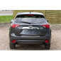MAZDA CX-5 E KE 2012-2017 DECORATIVA MODANATURA PORTELLONE SUPERIORE (Cod. AP-20130_A4x4)