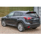 MAZDA CX-5 E KE 2012-2017 DECORATIVA MODANATURA PORTELLONE SUPERIORE (Cod. AP-20130_A4x4)