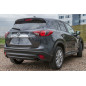 MAZDA CX-5 E KE 2012-2017 DECORATIVA MODANATURA PORTELLONE SUPERIORE (Cod. AP-20130_A4x4)
