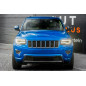 JEEP GRAND CHEROKEE IV WK2 2014-2017 RESTYLING INSERTI MASCHERINA NERI 68143074AD (Cod. AP-20140_A4x