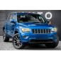 JEEP GRAND CHEROKEE IV WK2 2014-2017 RESTYLING INSERTI MASCHERINA NERI 68143074AD (Cod. AP-20140_A4x