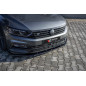 SPLITTER ANTERIORE V.1 Volkswagen Passat R-Line B8 (Cod. M-VW-PA-B8-RLINE-FD1G)