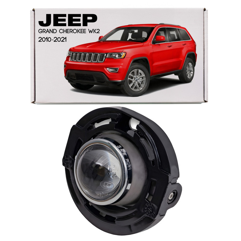 JEEP GRAND CHEROKEE IV WK2 2010-2021 FENDINEBBIA ANTERIORE 05182021AB (Cod. AP-20145_A4x4)