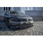 SPLITTER ANTERIORE V.1 Volkswagen Passat R-Line B8 (Cod. M-VW-PA-B8-RLINE-FD1G)