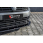 SPLITTER ANTERIORE V.1 Volkswagen Passat R-Line B8 (Cod. M-VW-PA-B8-RLINE-FD1G)