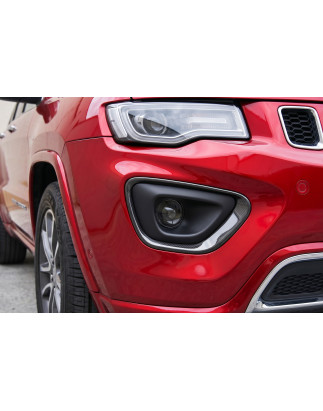 JEEP GRAND CHEROKEE IV WK2 2010-2021 FENDINEBBIA ANTERIORE 05182021AB (Cod. AP-20145_A4x4)
